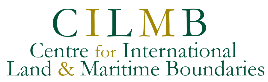 Centre for International Land and Maritime Boundaries (CILMB)